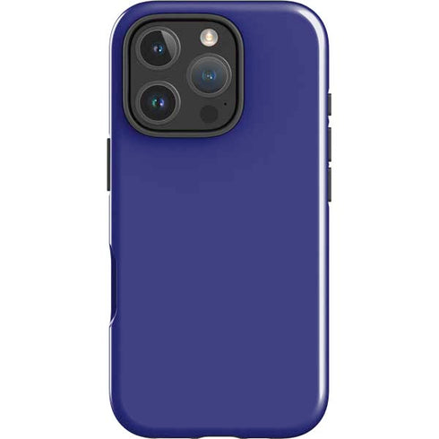 Navy iPhone 16 Pro Impact Case